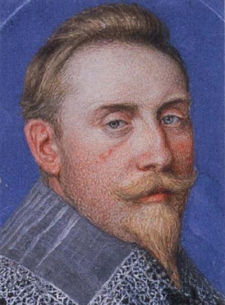 unknow artist Gustav II Adolf Reign Spain oil painting art